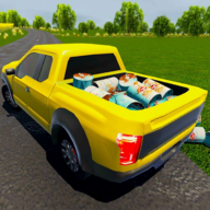 越野皮卡车驾驶OffRoad Pickup Truck Drivingv1.0.3.1 安卓版