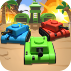 坦克小队战斗(Tank Squad Battle)v1.0.0 安卓版