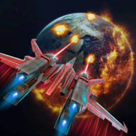 ƻSci-Fi Shooter Jet Games 3dv0.3 ׿