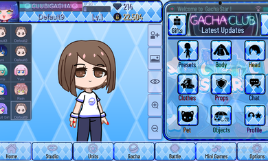 Ӳ֮ǻҰ(Gacha Star)v1.1.0 