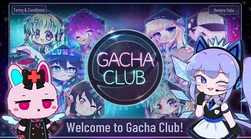 Ӳɰİ(Gacha Cute)v1.1.0 ׿