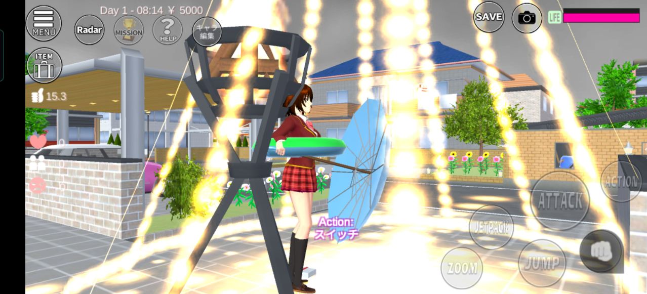 ӣУ԰ģβİ(SAKURA SchoolSimulator)v1.039.01 İ