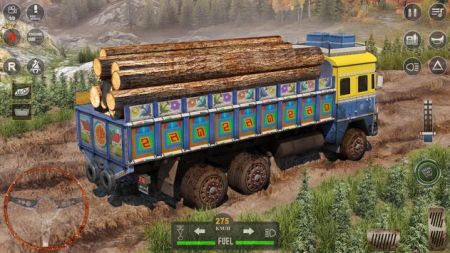 ԽҰ3DOffroad Cargo Truck 3D Gamev1.3 ׿