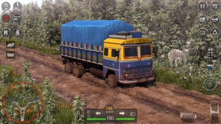 ԽҰ3DOffroad Cargo Truck 3D Gamev1.3 ׿