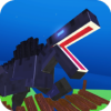 ̩̹пBlocky Titan Spino City Rampage0.4