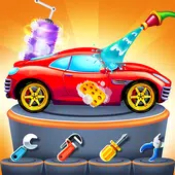 洗车场修车师傅Car Wash Garage Repair Masterv1.0.15 安卓版