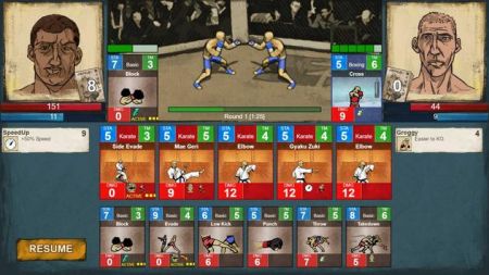 MMA格斗对决MMA Rivalsv0.0.98 安卓版