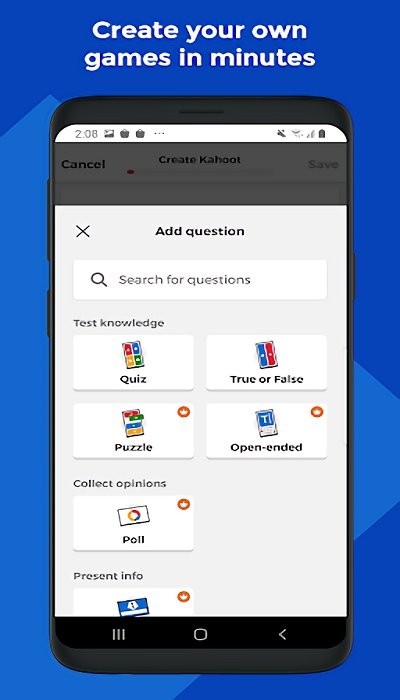 kahoot.it登录页面版appv4.4.4 安卓版