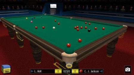 ְҵ˹ŵ2022Pro Snooker 2022v1.49 ׿