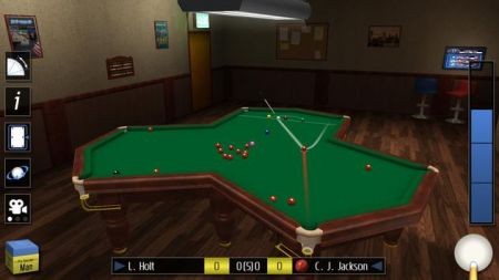 ְҵ˹ŵ2022Pro Snooker 2022v1.49 ׿