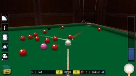 ְҵ˹ŵ2022Pro Snooker 2022v1.49 ׿