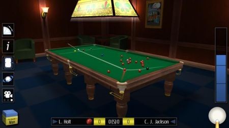 ְҵ˹ŵ2022Pro Snooker 2022v1.49 ׿