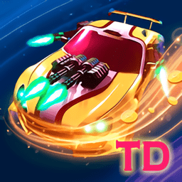 汽车td无限塔防(Car TD)v1.0.4 安卓版