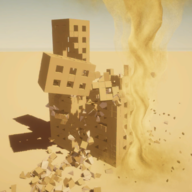 ɳĮƻɳģ(Demolition Desert)v0.17 ׿