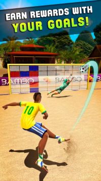 ɳ̲ģShoot Goal Beach Soccerv1.3.8 ׿