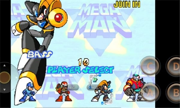 洛克人力量对决2(Mega Man 2)v1.61.3._bk 安卓版