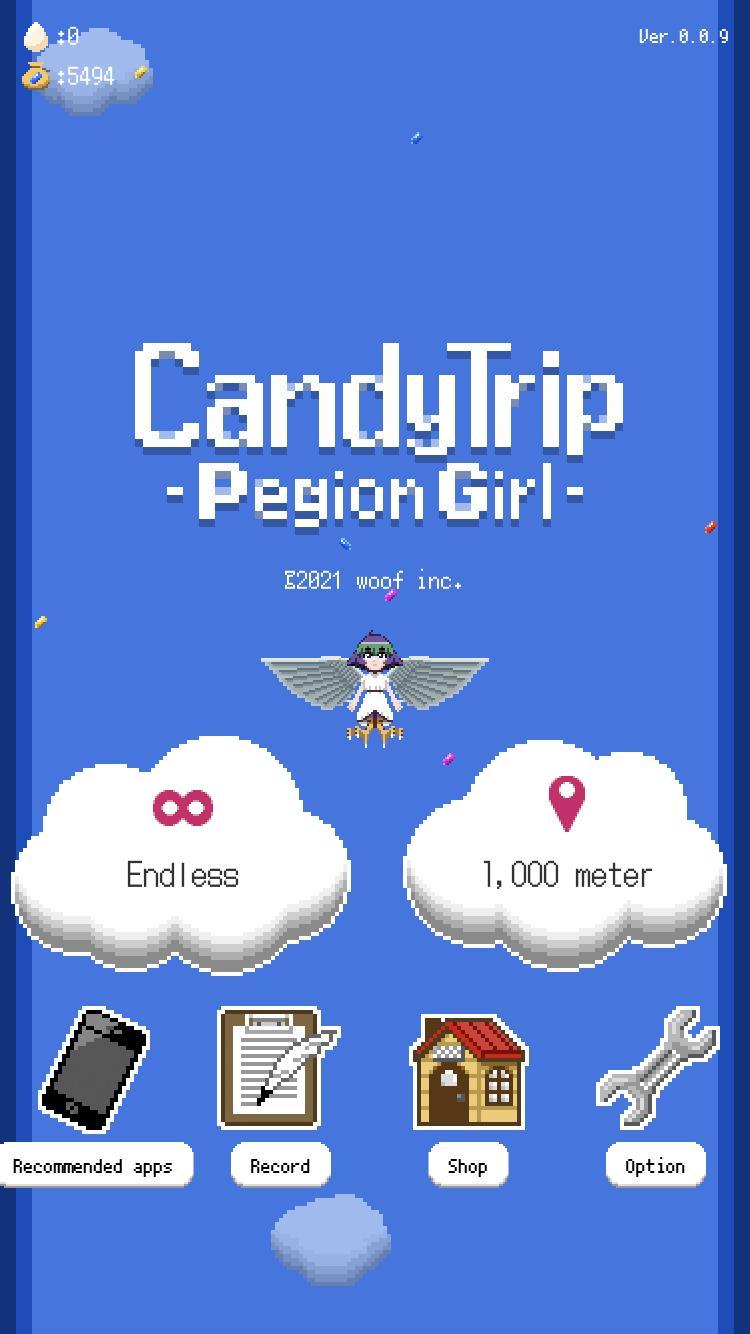 ǹ֮øŮ(CandyTrip)v1.1.0 ׿