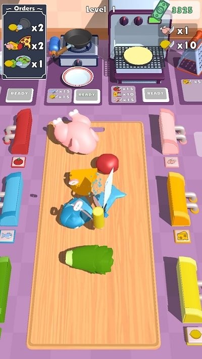 ǰǳ(Chop Chop Kitchen)v0.9 ׿