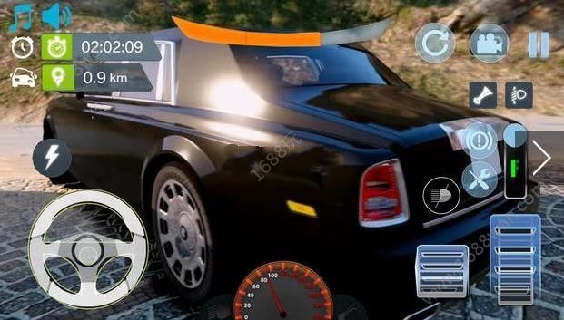 Real City Rolls Royce Driving Simulator 2019v1 ׿