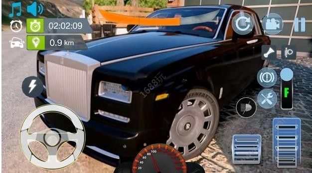 Real City Rolls Royce Driving Simulator 2019v1 ׿