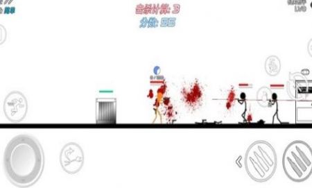 火柴人战争复仇打击Stick Warfare:Blood Strikev7.2.0 安卓版