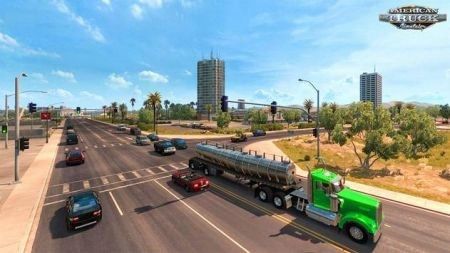 ʻģ2022Truck Simulatorv1.0.4 ׿