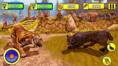 ڱģCheetah RPG Jungle Simulatorv1.4 ׿