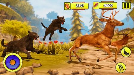 ڱģCheetah RPG Jungle Simulatorv1.4 ׿