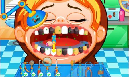 有趣的口腔医生(Fun Mouth Doctor)v4.64.0 安卓版