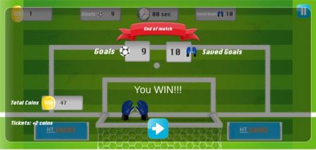 ԱFootball GoalKeeperv1.2.3 ׿