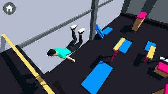 ܿԾ(Parkour Flight)v3.07 °