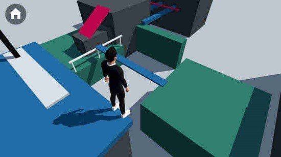 ܿԾ(Parkour Flight)v3.07 °