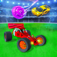 Rocket Car Football Super Car Soccer Leaguev1.0 安卓版