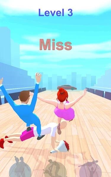 交谊舞障碍跑(Ballroom Dancing 3D)v0.1 安卓版