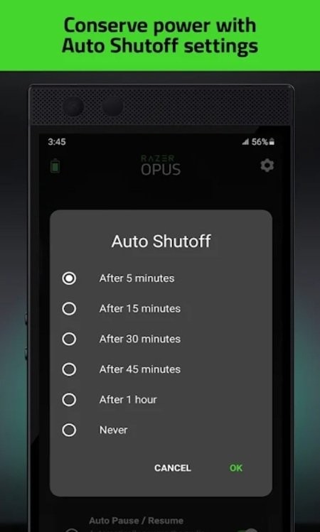 Opus appv1.0.68 °