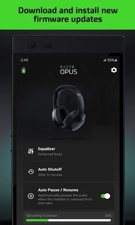 Opus appv1.0.68 °