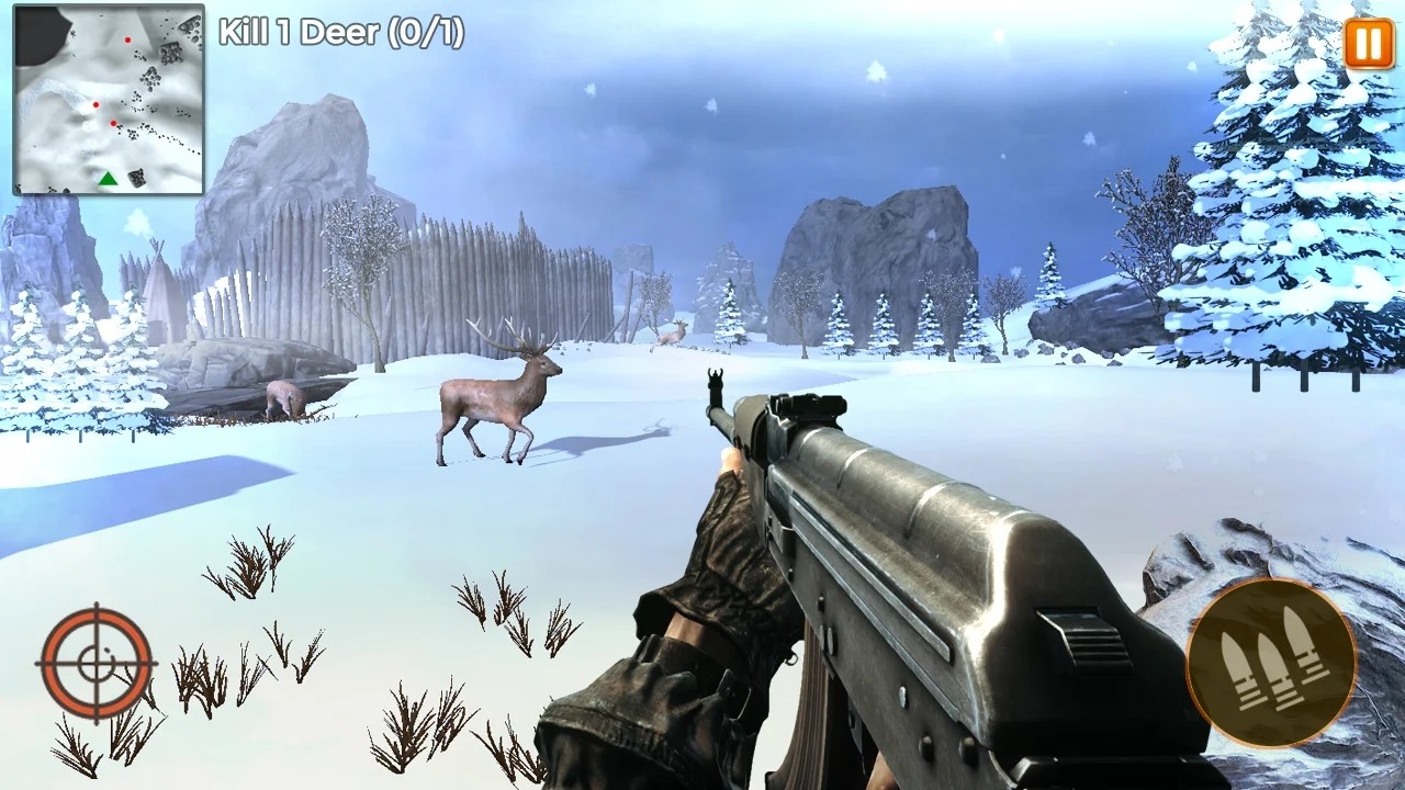 ¹˾ѻ֣Deer Hunterv1.2 ׿