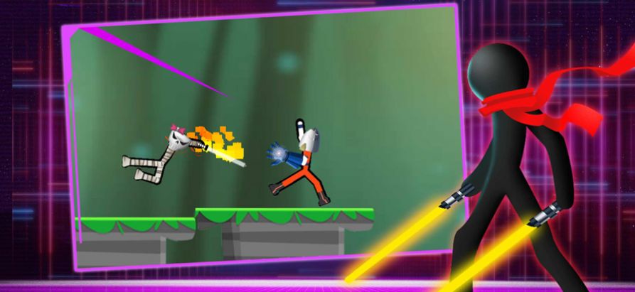 սŲ(Duel Stickman Fighting Game)v3.5.4 ׿