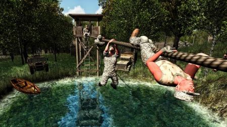 生存军事训练Survival military Trainingv1.8 安卓版