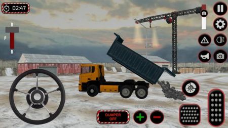 ģTruck Earthmoving simulatorv1.0 ׿