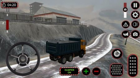 ģTruck Earthmoving simulatorv1.0 ׿