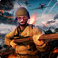 սսӢ(World War II FPS Shooting Heroes of War)v1.0.7 ׿