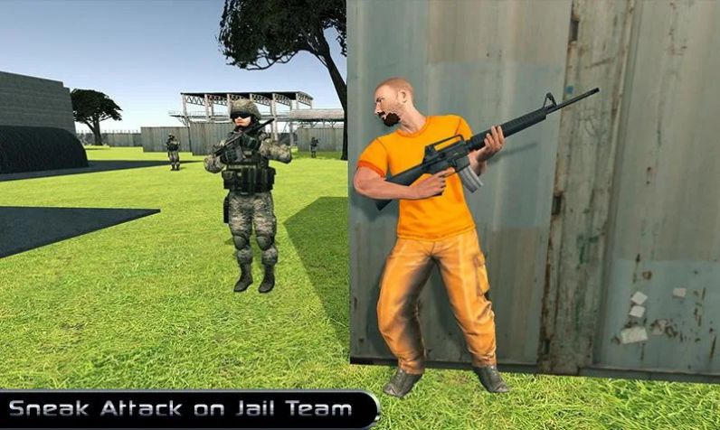 Survival Game: Escape Alcatraz Prison Guardv1.8 ׿