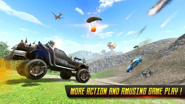 սģ(Cars Battleground Player)v1.6 ׿