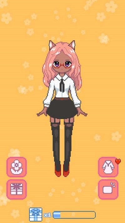 莫莫的盛装打扮(Momos Dressup)v2.4.0 安卓版