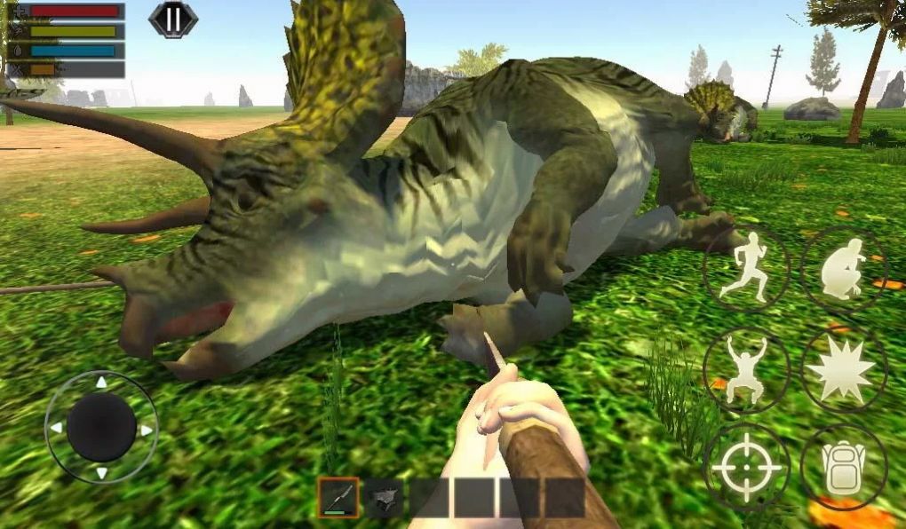 Dino Craft Survival Jurassic Dinosaur Islandv1.0.3 ׿