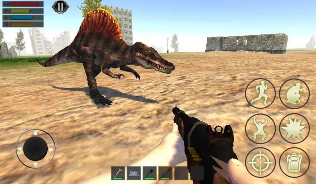 Dino Craft Survival Jurassic Dinosaur Islandv1.0.3 ׿