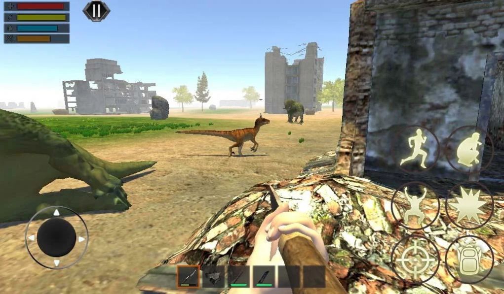 Dino Craft Survival Jurassic Dinosaur Islandv1.0.3 ׿