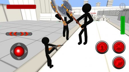 Stickman Gun Shooter 3Dv1.107 ׿