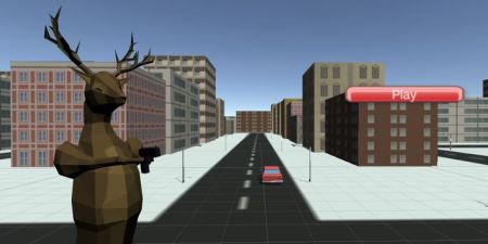 终极鹿模拟器Deer Ultimate Simulatiorv0.4 安卓版